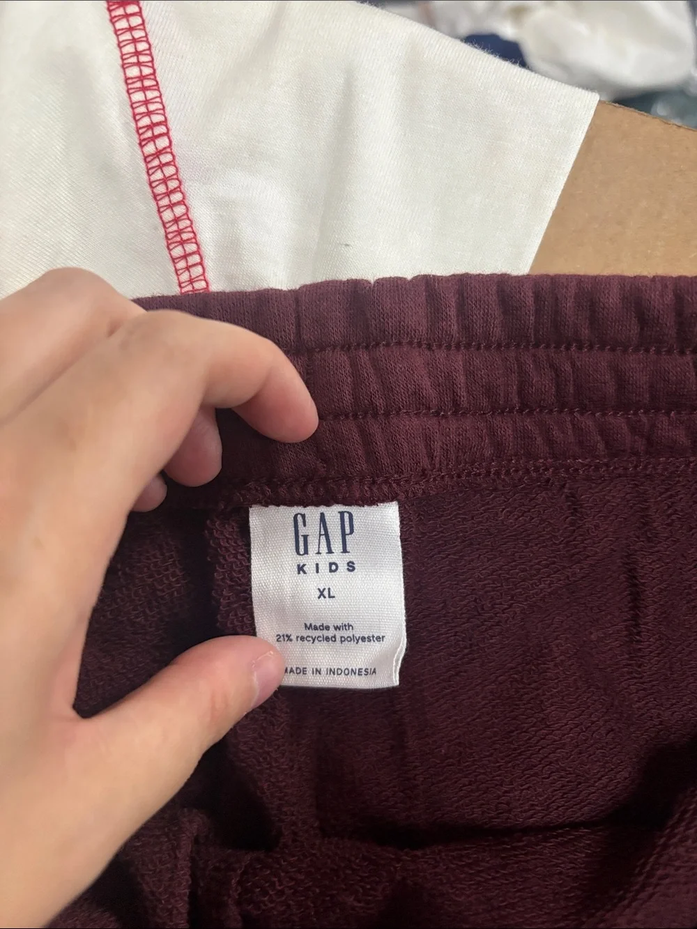 Gap kids XL shorts NWT